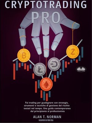 cover image of Cryptotrading Pro